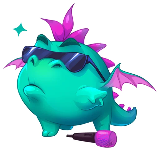 Набор стикеров