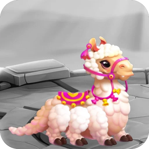 Стикер Dragon Mania Legends