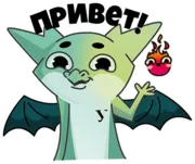 Набор стикеров