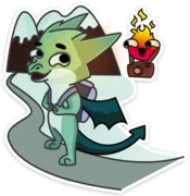 Набор стикеров