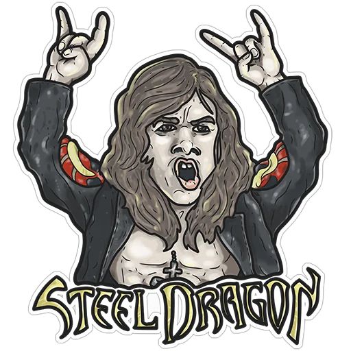 Набор стикеров