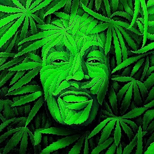 Стикер Dreadlocks