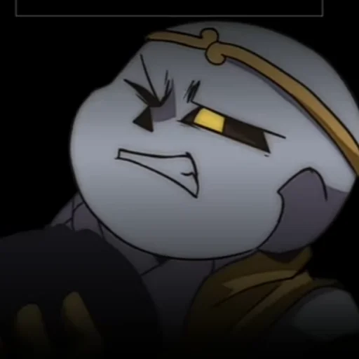 Стикер Sans Last