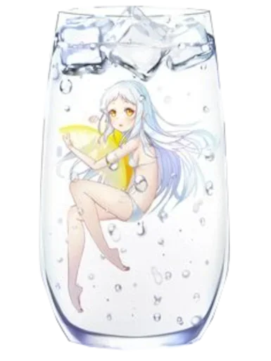 Стикер Drink Time