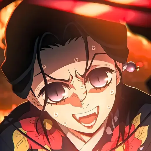 Стикер Demon Slayer