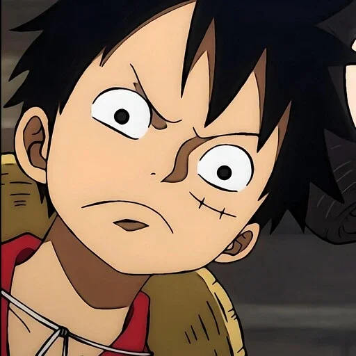 Стикер One Piece
