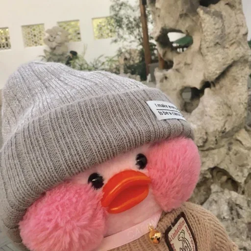 Стикер Ducky Dolly