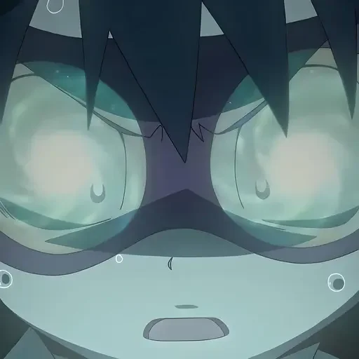 Стикер Gurren Lagann