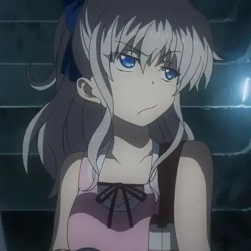 Стикер Шарлотта