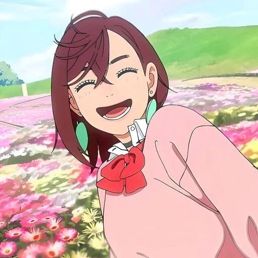 Стикер Dandadan