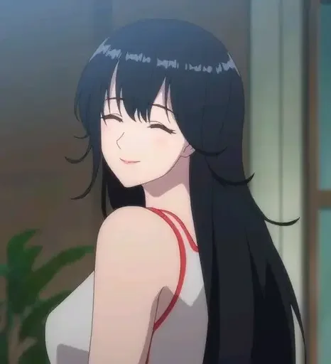 Стикер Причина полюбить ее