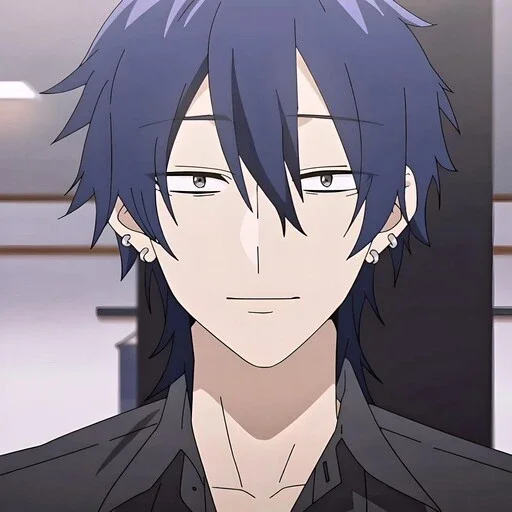 Стикер Anime