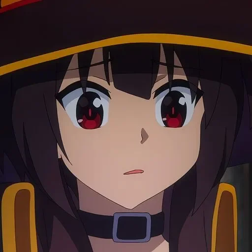 Стикер KonoSuba