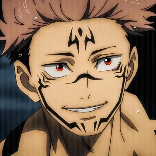 Стикер Jujutsu Kaisen