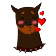 Набор стикеров