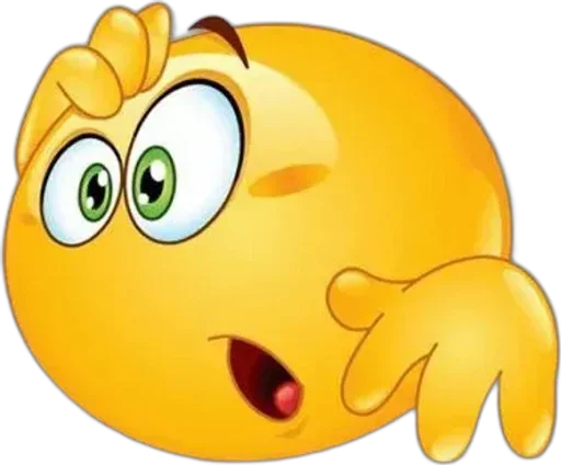 Стикер Смайлики