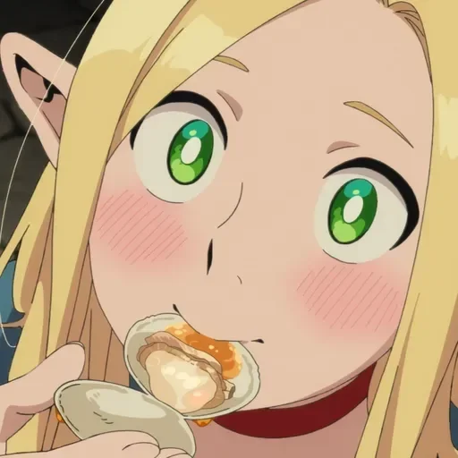 Стикер Dungeon Meshi