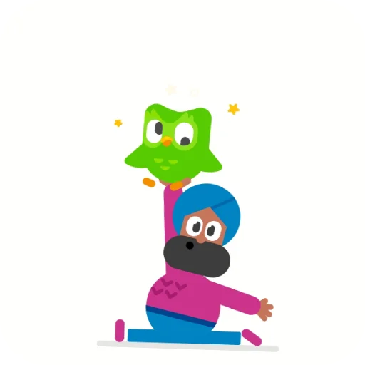 Набор стикеров