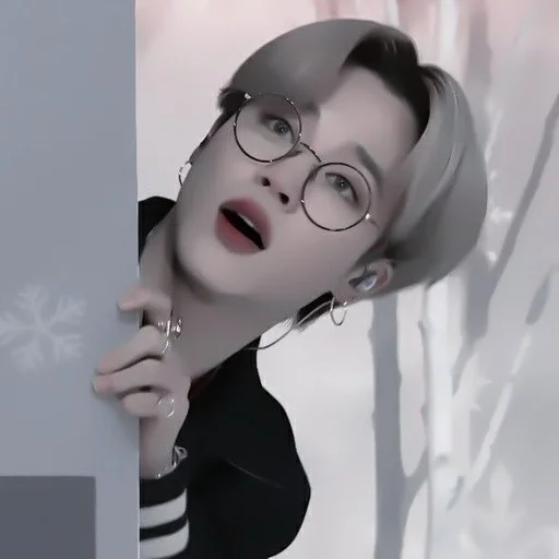 Стикер jimin bts