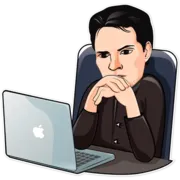 Набор стикеров