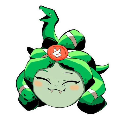 Стикер Dusa (Hades)