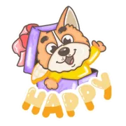 Набор стикеров