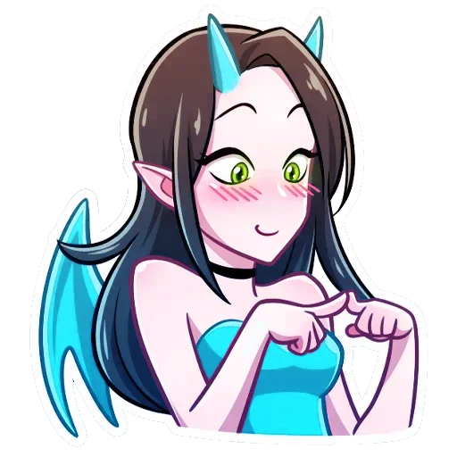 Набор стикеров