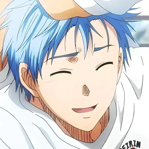 Стикер Kuroko no Basuke