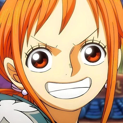 Стикер Нами