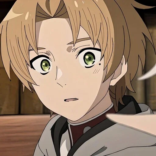 Стикер Реинкарнация безработного