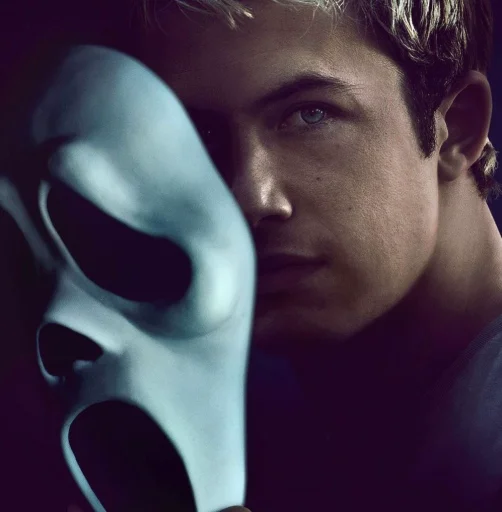 Стикер Dylan Minnette