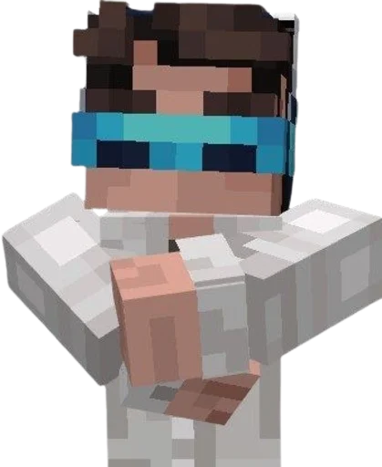 Стикер Dylan Robe of the Scientist