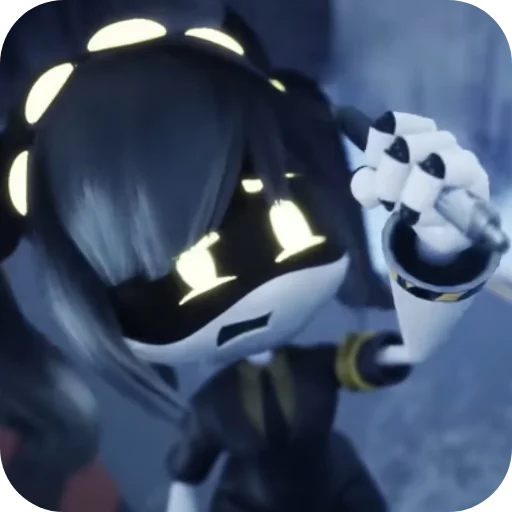 Стикер Murder Drones