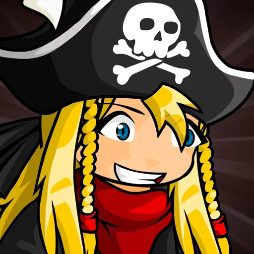 Стикер Epic Battle Fantasy Emotes