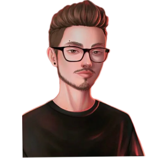 Стикер Эдисон