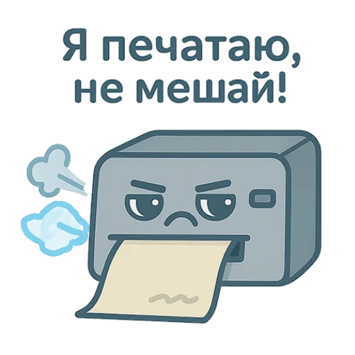 Набор стикеров