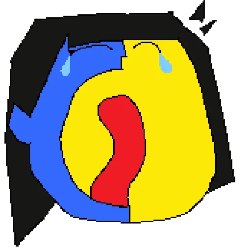 Стикер ENA GOD Edition