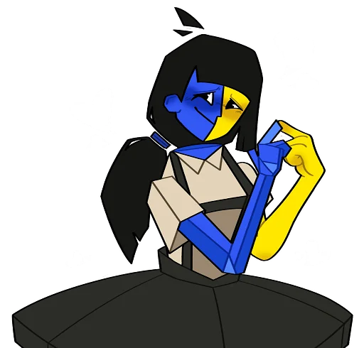 Набор стикеров