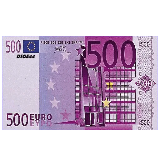 Стикер EURO