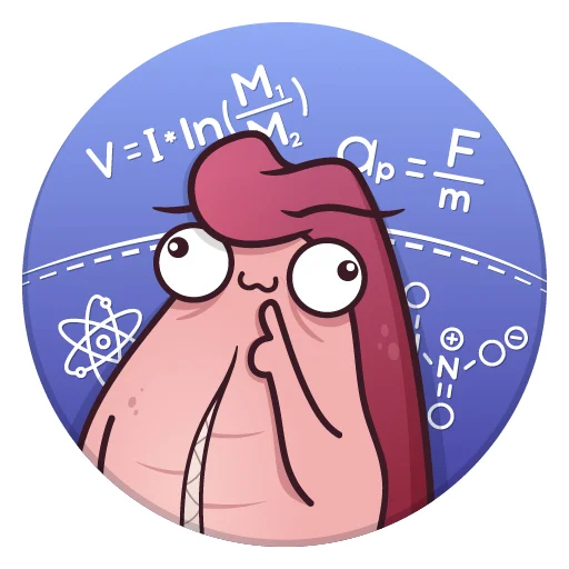 Набор стикеров