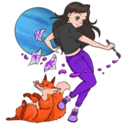 Набор стикеров