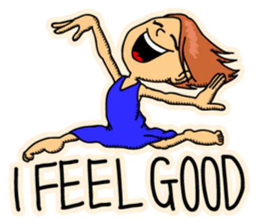 Стикер Easy English