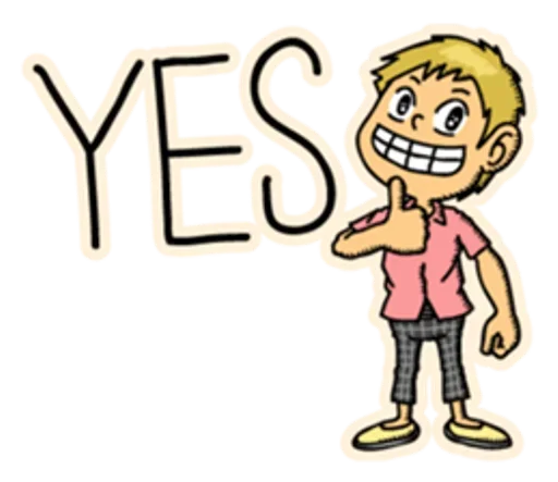 Набор стикеров