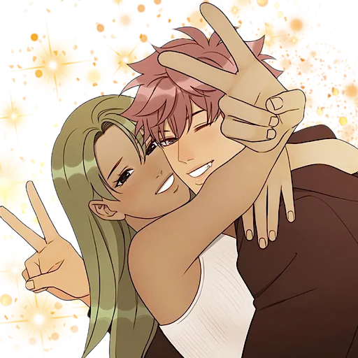 Стикер Голодная ночная жизнь