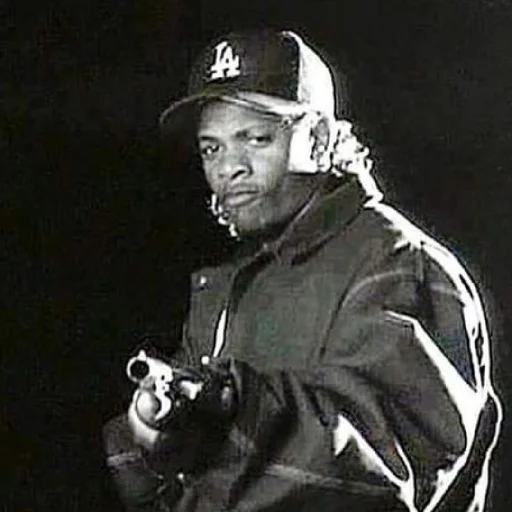 Стикер Eazy E