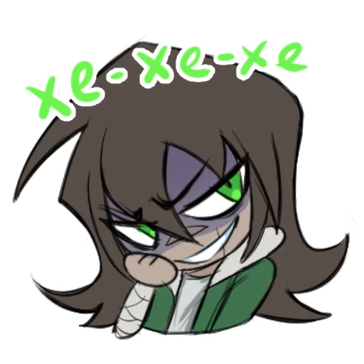 Набор стикеров