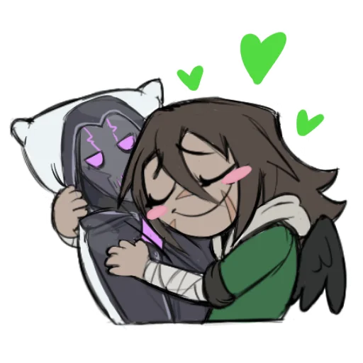 Набор стикеров