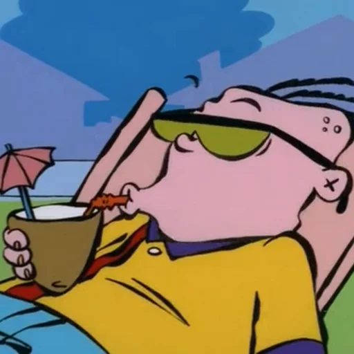 Стикер Эд Эдд и Эдди