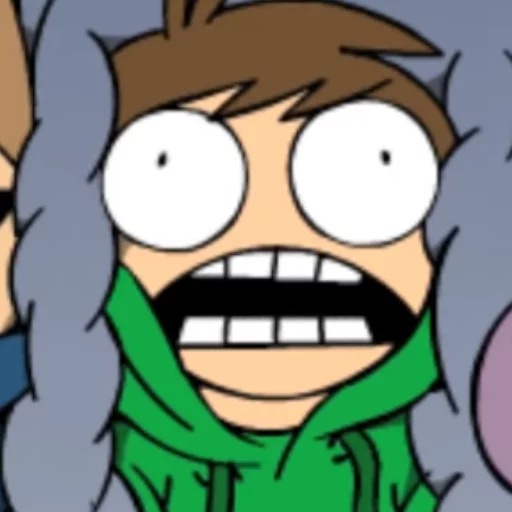 Стикер EDDSWORLD