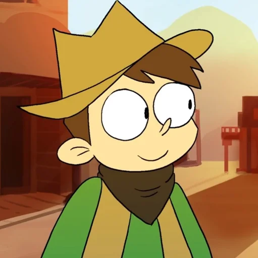 Стикер Eddsworld